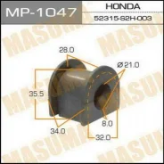 ������ ������������� Masuma MP-1047 / rear, HR-V, GH1, GH2 �-�2��. Masuma, ������ MP1047 ����