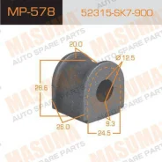 ������ ������������� Masuma MP-578 / rear, Integra DA6,dm-13 Masuma, ������ MP578 ����
