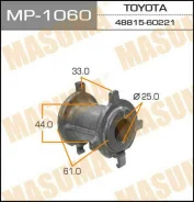 ������ ������������� Masuma MP-1060 / rear, LAND Cruiser/ UZJ200, VDJ200 [��.2] Masuma, ������ MP1060 ����