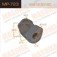 ������ ������������� Masuma MP-723 / rear, Mark X, GRX12# �-�2��. Masuma, ������ MP723 ����
