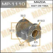 ������ ������������� Masuma MP-1110 / rear, Mazda/ CX-7 [��.2] Masuma, ������ MP1110 ����