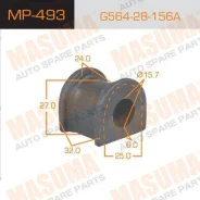 ������ ������������� Masuma MP-493 / rear, Premacy CPEW, CP8W �-�2��. Masuma, ������ MP493 ����