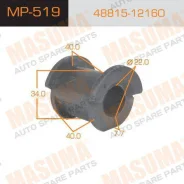 ������ ������������� Masuma MP-519 / rear, Sprinter, CE90, dm-22 Masuma, ������ MP519 ����