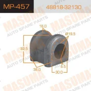 ������ ������������� Masuma MP-457 / rear, Vista V55, Corona Premio ZZT245 �-�2��. Masuma, ������ MP457 ����