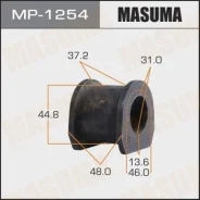 ������ ������������� Masuma MP-1254 / front, Pajero Sport, L200 15- [��.2] Masuma, �������� MP1254 ����