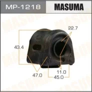 ������ ������������� Masuma MP-1218 / front, Civic 08- Masuma, �������� MP1218 ����