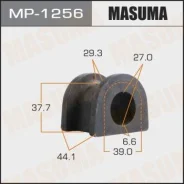 ������ ������������� Masuma MP-1256 / rear, Pajero, Montero/ V6#, V7# [��.2] Masuma, ������ MP1256 ����