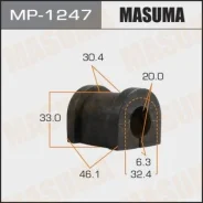 ������ ������������� Masuma MP-1247 / rear, Patrol/ Y61 [��.2] Masuma, ������ MP1247 ����