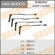 �������������� ������� Masuma Subaru, Forester, Impreza, Legacy 98-07 Masuma MG90005 ����