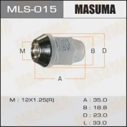 ����� Masuma 12x1.25 Nissan /19�� Masuma MLS015 ����