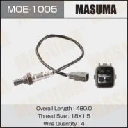 ������ ����������� Masuma MOE-1005 Toyota Corolla, Premio / 3ZZFE, 1ZZFE Masuma MOE1005 ����