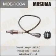 ������ ����������� Masuma MOE-1004 Toyota RAV4, Camry / 2GRFE, 2AZFE, 1AZFE Masuma MOE1004 ����
