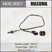 ������ ����������� Masuma MOE-3001 Mitsubishi Outlander, Airtrek / 6B31, 4G69 Masuma MOE3001 ����