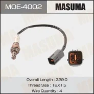 ������ ����������� Masuma MOE-4002 Mazda 3, Mazda 5 / L8-DE, LF-VE Masuma MOE4002 ����