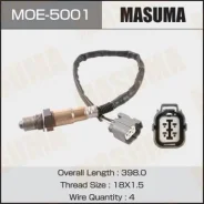 ������ ����������� Masuma MOE-5001 Honda JAZZ / L12A4, L13A1, L13A6 Masuma MOE5001 ����