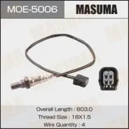 ������ ����������� Masuma MOE-5006 Honda Civic, Civic Hybrid / K20A, LDA2 Masuma MOE5006 ����