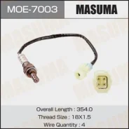 ������ ����������� Masuma MOE-7003 Suzuki Baleno, Esteem, Grand Vitara / J18A Masuma MOE7003 ����