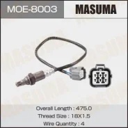 ������ ����������� Masuma MOE-8003 Subaru Forester / EJ20, EJ25 Masuma MOE8003 ����