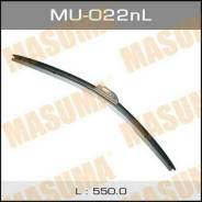   Masuma 22  (550) 7   (1/50) Masuma MU022U 