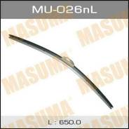   Masuma 26  (650) 7   (1/50) Masuma MU026U 