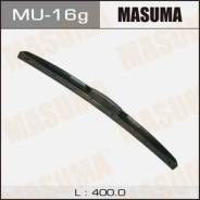   Masuma 16 (400) (1/10/50) Masuma MU16G 