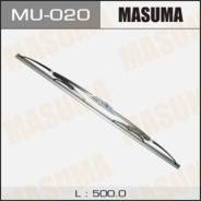   Masuma 20 (500) (1/10/50) Masuma MU020 