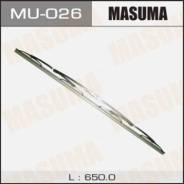   Masuma 26 (650) (1/10/50) Masuma MU026 