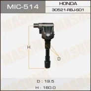 ������� ��������� Masuma, MIC-514 Honda, FIT Shuttle Hybrid GP2, Freed Hybrid / LDA, LDA3, LE Masuma MIC514 ����