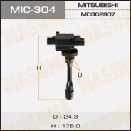 ������� ��������� Masuma, MIC-304 Mitsubishi, Airtrek, Pajero IO Masuma MIC304 ����