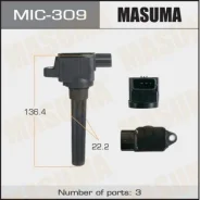 ������� ��������� Masuma, MIC-309 Mitsubishi, Lancer/ 4B11T Masuma MIC309 ����