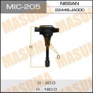 ������� ��������� Masuma, MIC-205 Nissan, Qashqai J10E, X-Trail T31, Tiida C11, Serena C25, Masuma MIC205 ����