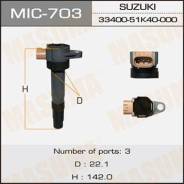 ������� ��������� Masuma, MIC-703 Suzuki, Grand Vitara/ JB424, SX4 Masuma MIC703 ����