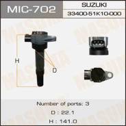 ������� ��������� Masuma, MIC-702 Suzuki, SX4, M16A Masuma MIC702 ����