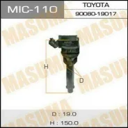 ������� ��������� Masuma, MIC-110 Toyota,4ZZFE, AE11#, ADE150, KSP90, NZE12# Masuma MIC110 ����