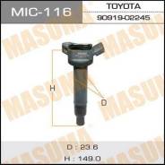 ������� ��������� Masuma, MIC-116 Toyota, Crown, MARK II/ 1Jzfse Masuma MIC116 ����