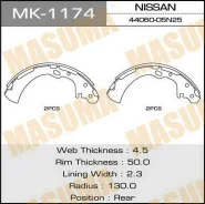 ������� ���������� Masuma MK-1174 R-2044 Masuma MK1174 ����