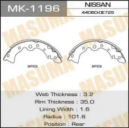 ������� ���������� Masuma MK-1196 R-2068 Masuma MK1196 ����