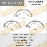 ������� ���������� Masuma MK-6712 R-3056 Masuma MK6712 ����