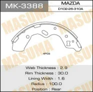������� ���������� Masuma MK-3388 R-3572 Masuma MK3388 ����