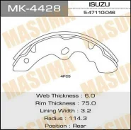������� ���������� Masuma MK-4428 R-4014 Masuma MK4428 ����
