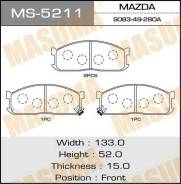   Masuma MS-5211 / AN-133K Masuma MS5211 