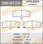   Masuma MS-3174 / AN-224K Masuma MS3174 
