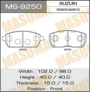 ������� �������� Masuma MS-9250 / AN-305K Masuma MS9250 ����