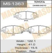 ������� �������� Masuma MS-1363 / AN-398K ������ AN-369K Masuma MS1363 ����