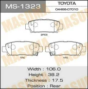 ������� �������� Masuma MS-1323 / AN-403K Masuma MS1323 ����