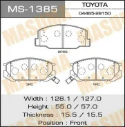 ������� �������� Masuma MS-1385 / AN-407K Masuma MS1385 ����