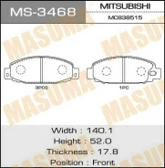������� �������� Masuma MS-3468 / AN-425K Masuma MS3468 ����