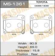 ������� �������� Masuma MS-1361 / AN-436 Masuma MS1361 ����