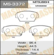 ������� �������� Masuma MS-3372 / AN-442 Masuma MS3372 ����