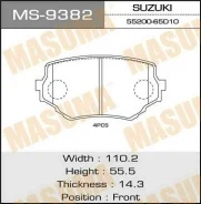 ������� �������� Masuma MS-9382 / AN-451K Masuma MS9382 ����